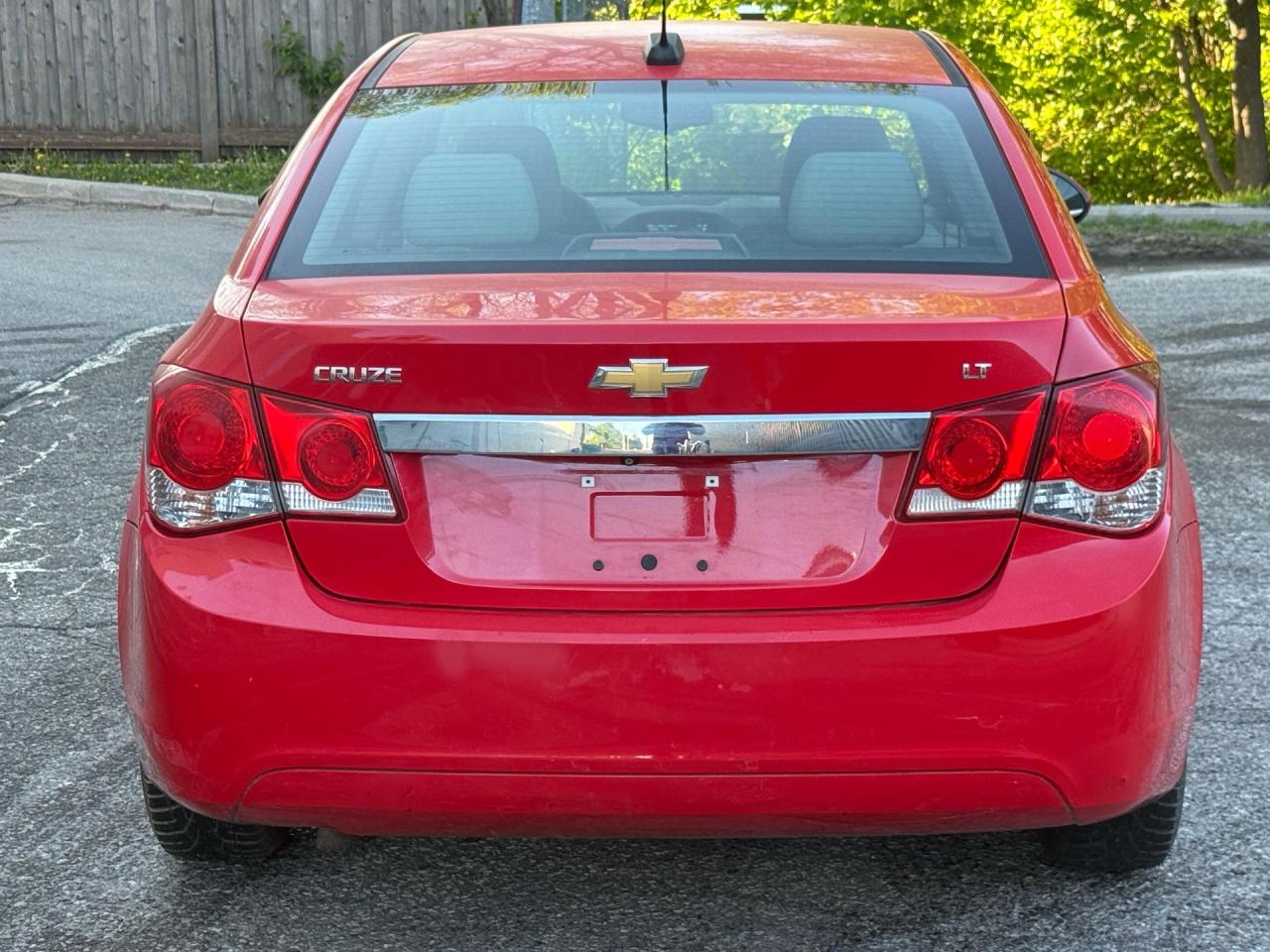 2016 Chevrolet Cruze Limited 4dr Sdn LT w/1LT - Photo #6