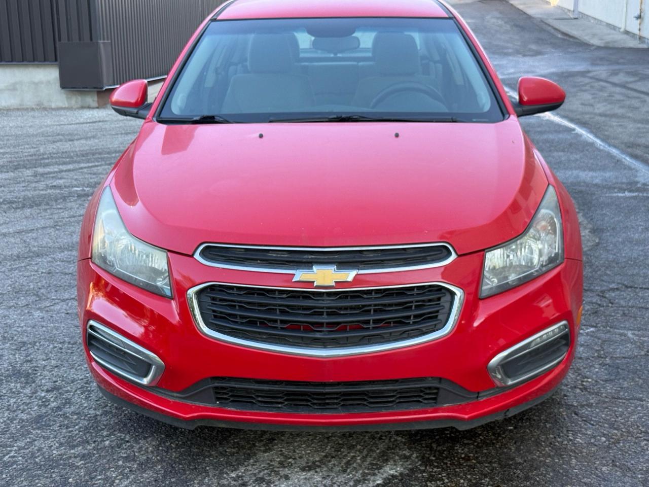 2016 Chevrolet Cruze Limited 4dr Sdn LT w/1LT - Photo #2