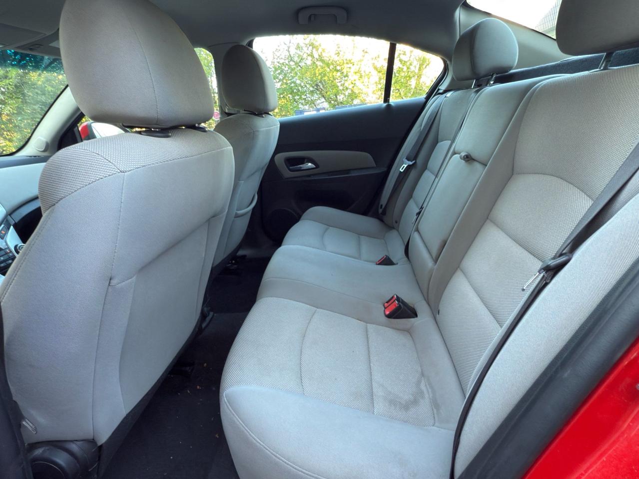 2016 Chevrolet Cruze Limited 4dr Sdn LT w/1LT - Photo #10