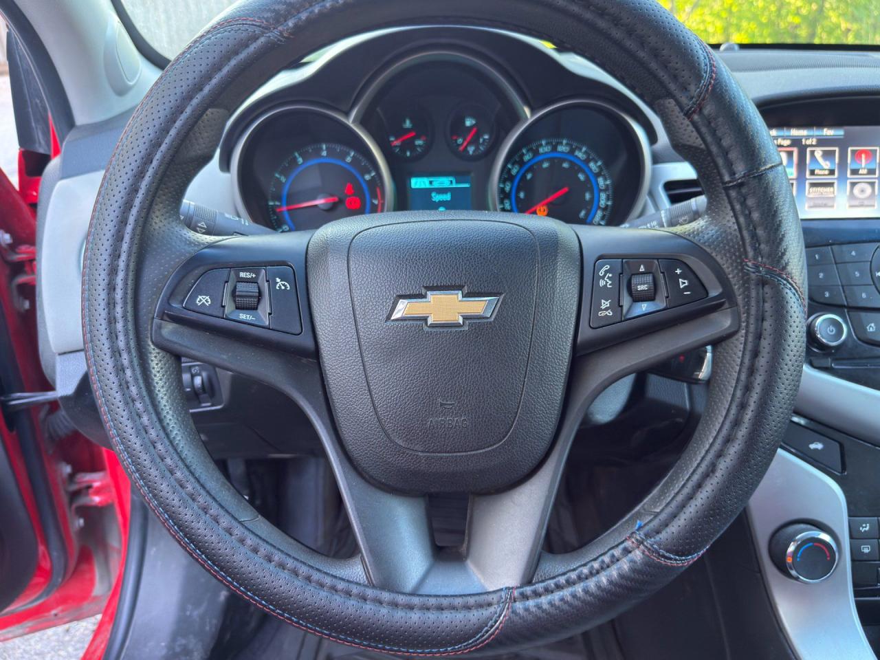 2016 Chevrolet Cruze Limited 4dr Sdn LT w/1LT - Photo #13