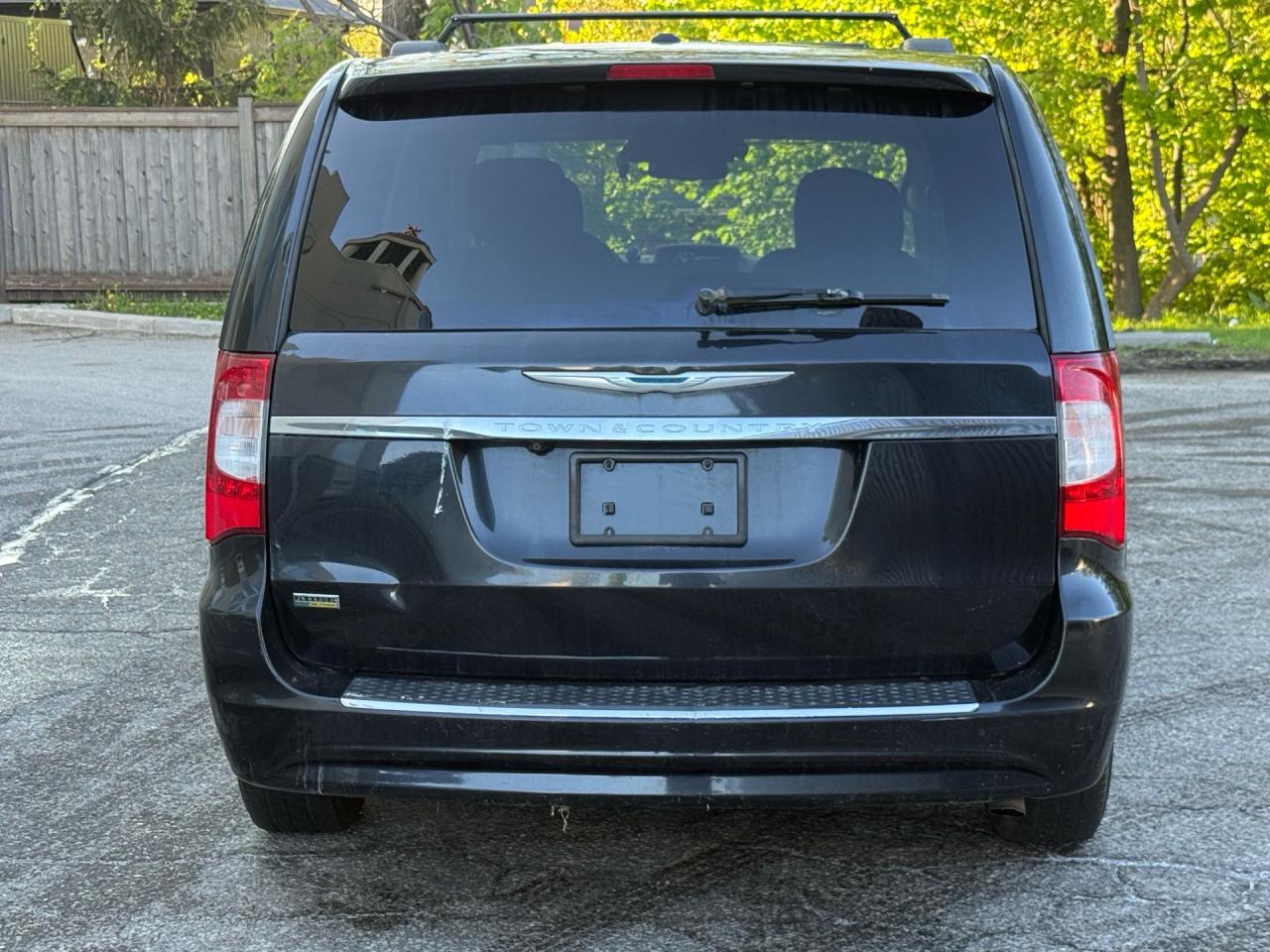 2015 Chrysler Town & Country 4DR WGN TOURING - Photo #6