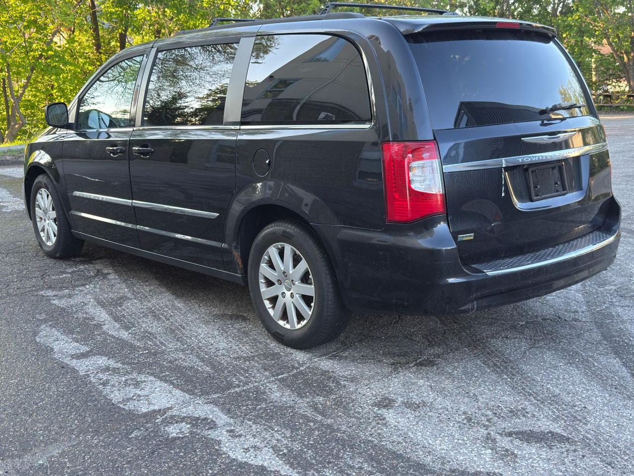 2015 Chrysler Town & Country 4DR WGN TOURING - Photo #7