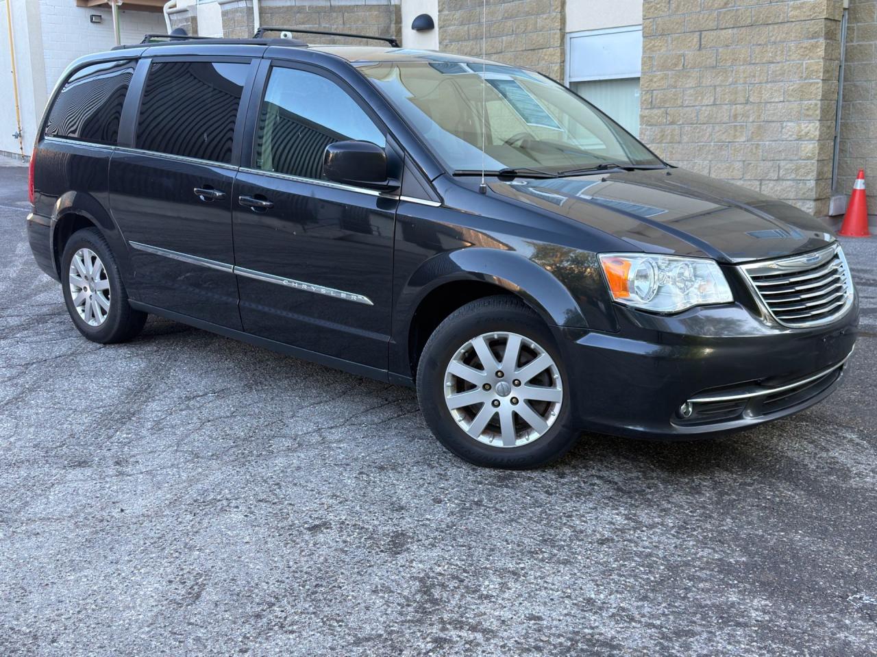 2015 Chrysler Town & Country 4DR WGN TOURING - Photo #3