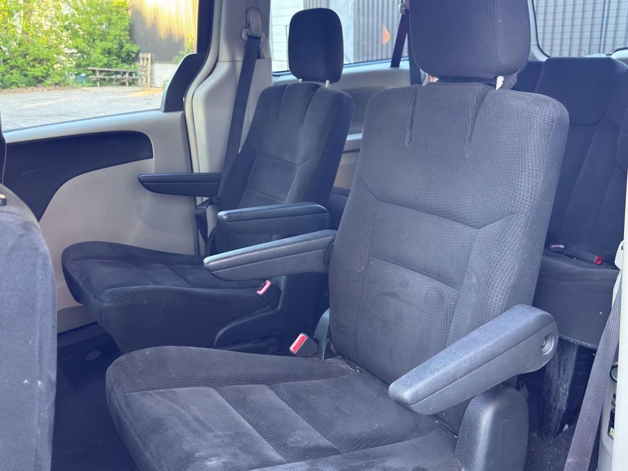 2015 Chrysler Town & Country 4DR WGN TOURING - Photo #12