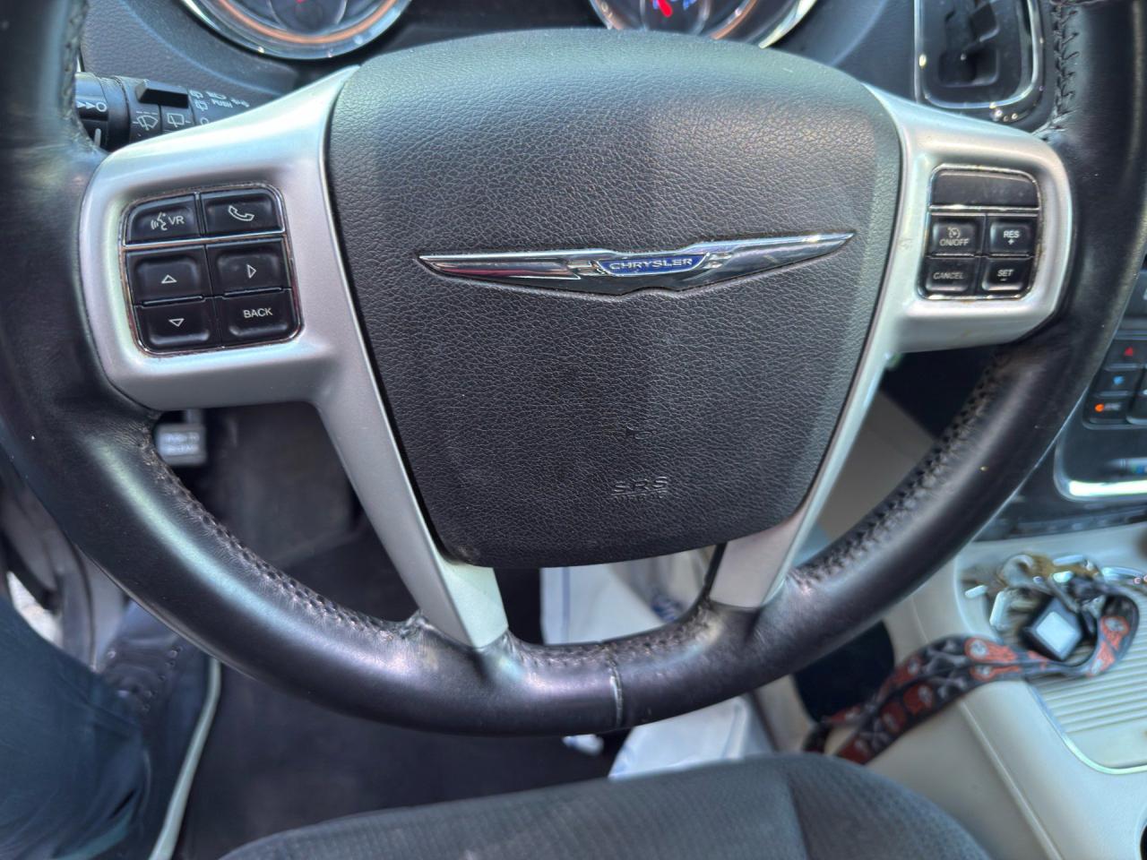 2015 Chrysler Town & Country 4DR WGN TOURING - Photo #15