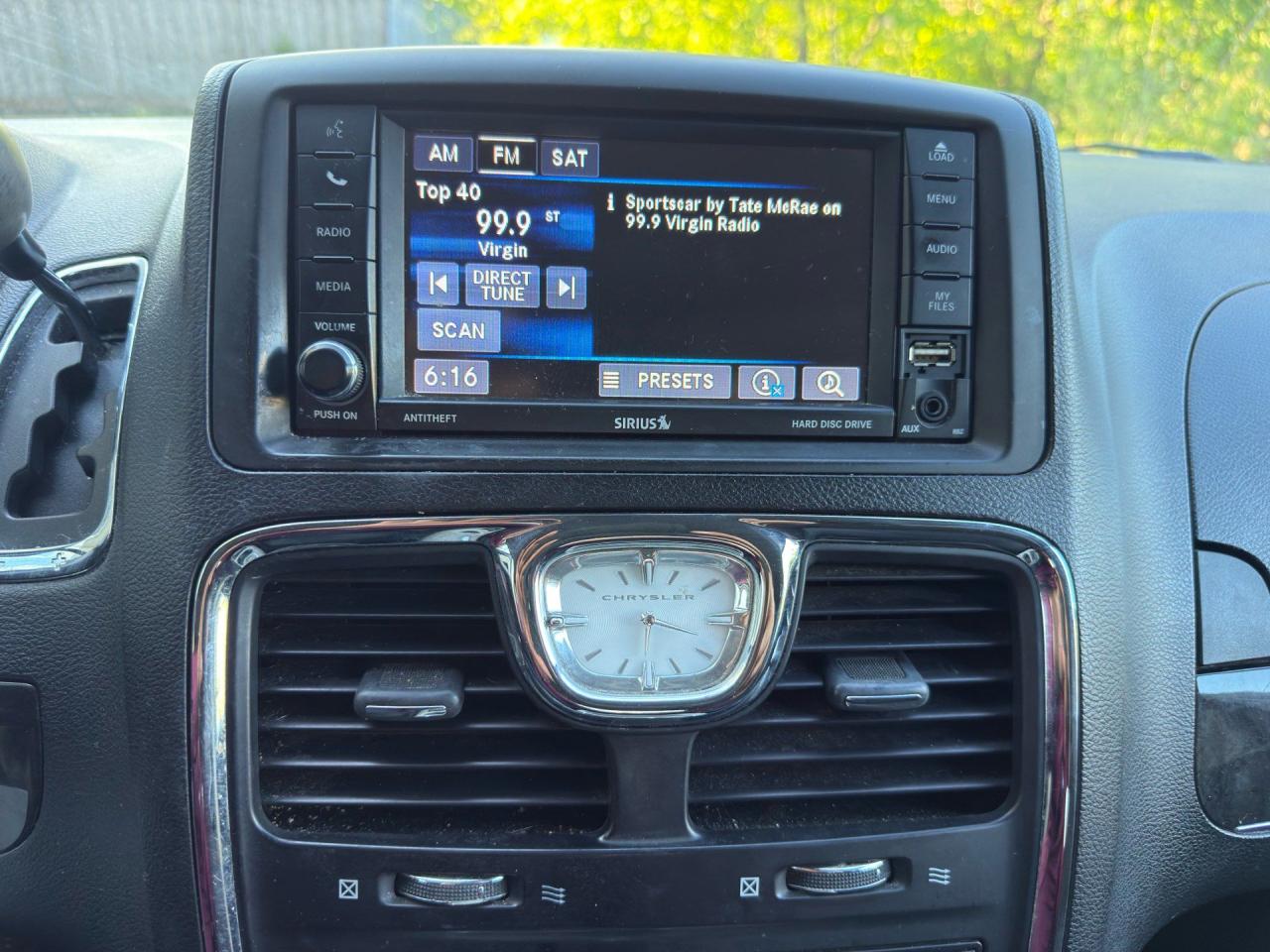 2015 Chrysler Town & Country 4DR WGN TOURING - Photo #16
