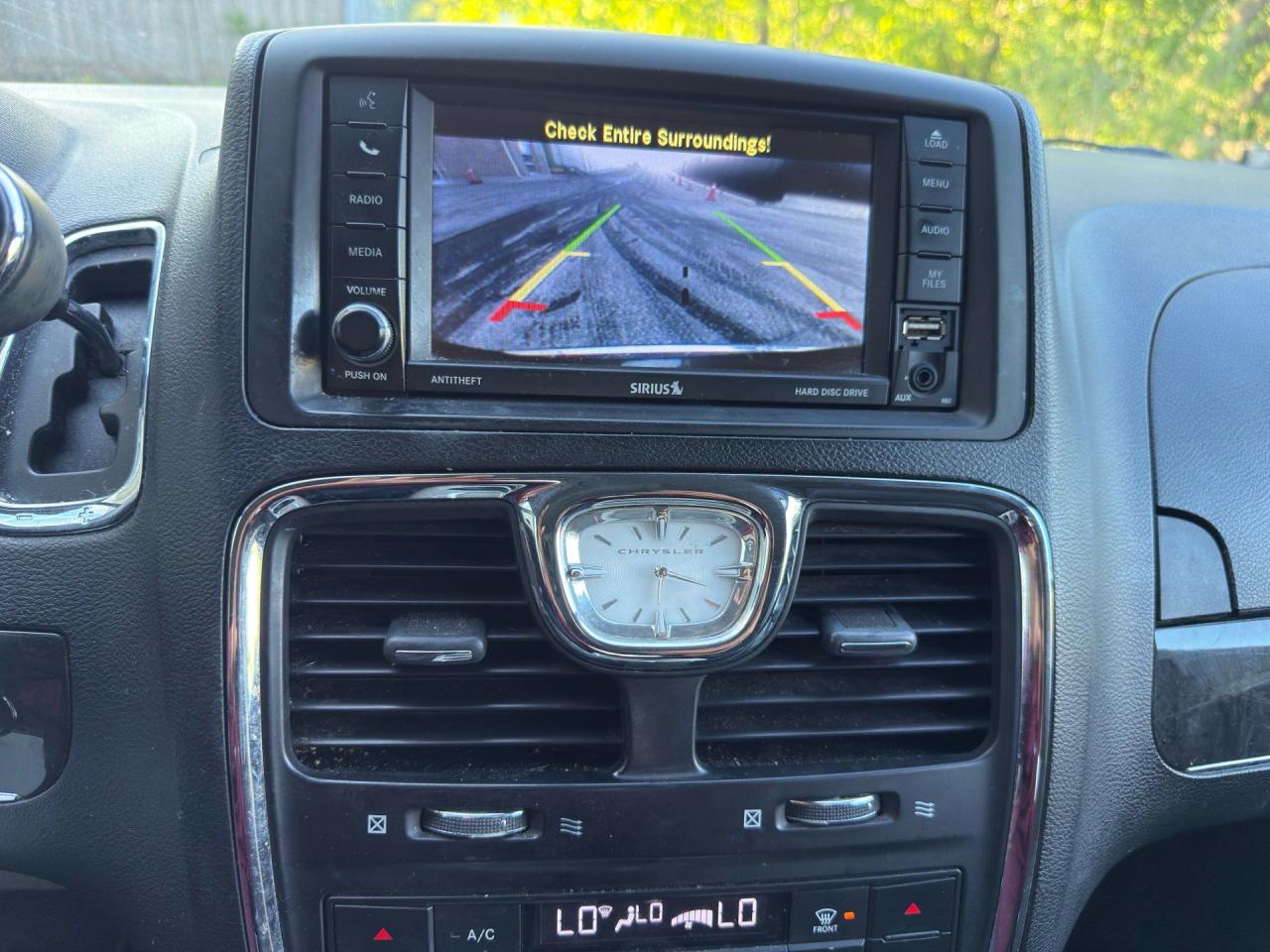 2015 Chrysler Town & Country 4DR WGN TOURING - Photo #17