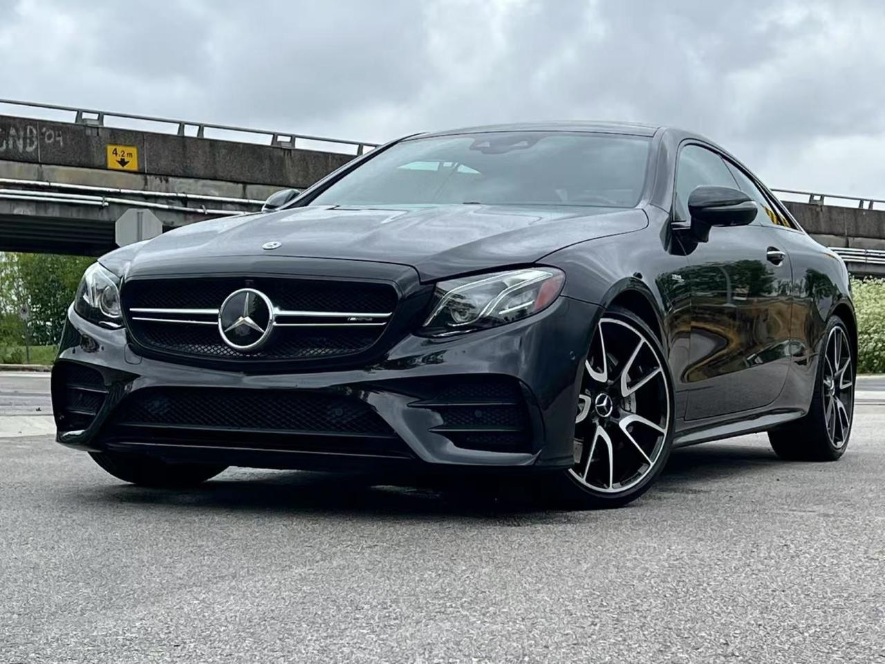 Used 2019 Mercedes-Benz E-Class AMG E 53 4MATIC / CLEAN TITLE/ CARBON PKG/ FULLY LOADED for sale in Richmond, BC