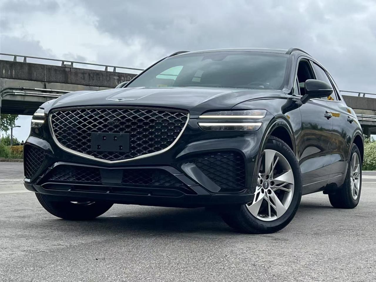 Used 2022 Genesis GV70 2.5T Prestige AWD/ NO ACCIDENT/ BC LOCAL for sale in Richmond, BC