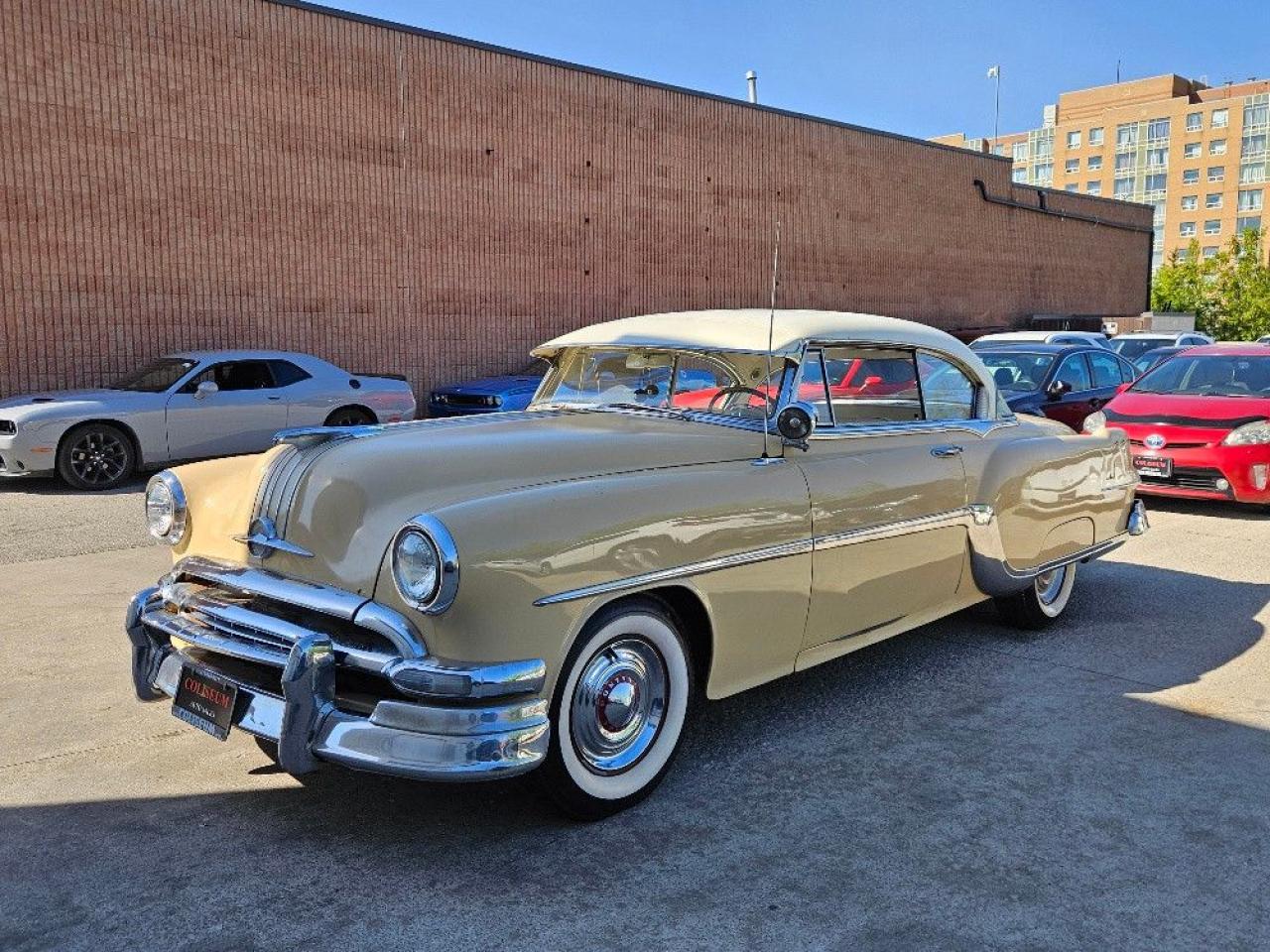 Used 1954 Pontiac CHIEFTAIN CLASSIC WAGON for sale in Toronto, ON