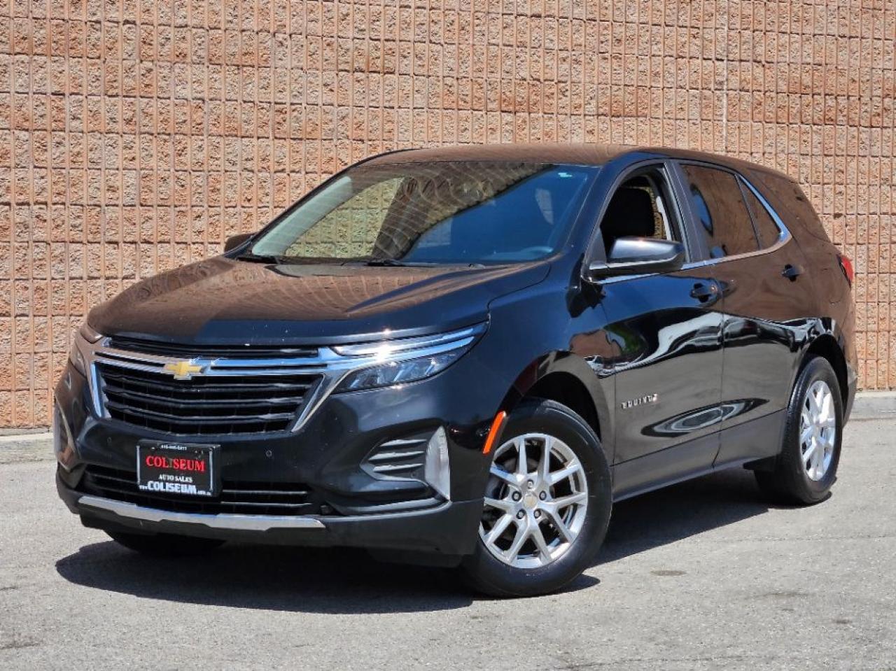 Used 2022 Chevrolet Equinox AWD for sale in Toronto, ON