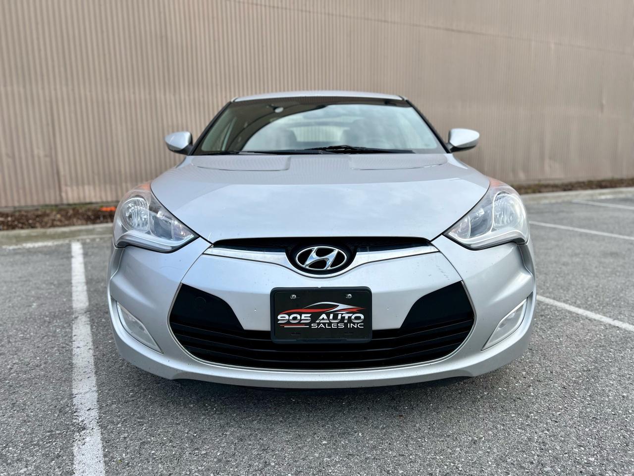 2014 Hyundai Veloster Base - Photo #7