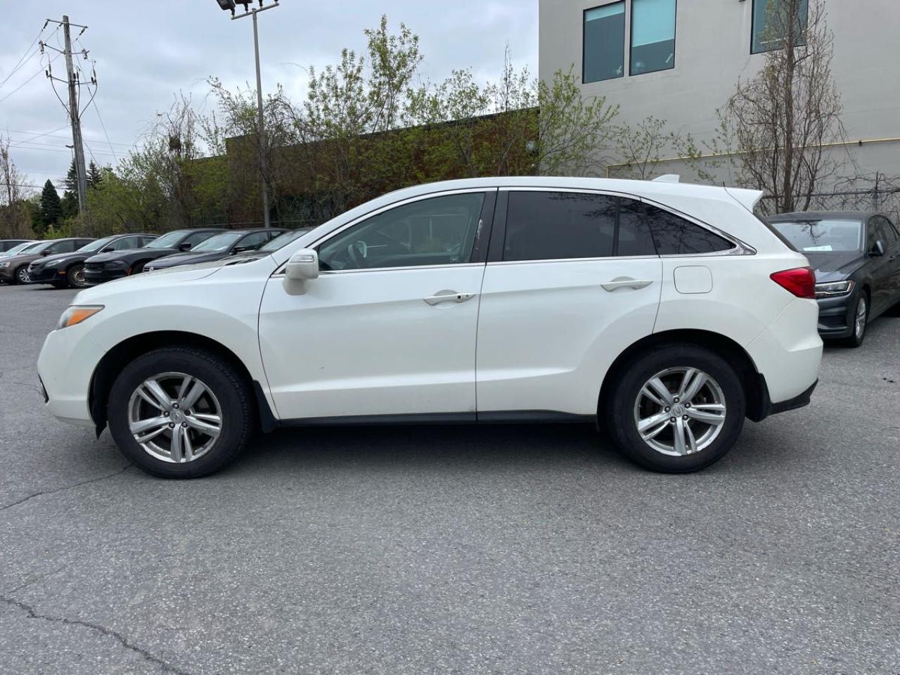 Used 2013 Acura RDX Base for sale in Mississauga, ON