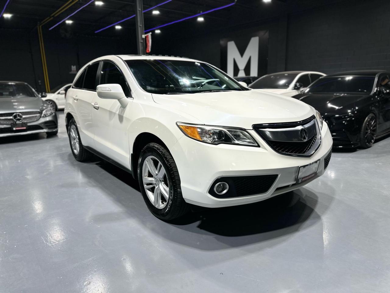 2013 Acura RDX Base - Photo #3