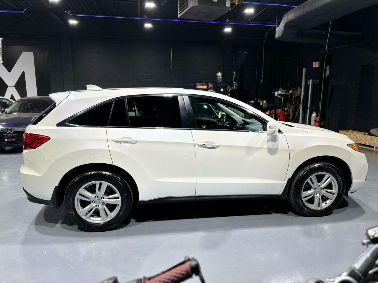 2013 Acura RDX Base - Photo #4