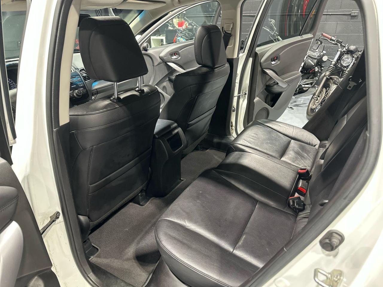 2013 Acura RDX Base - Photo #17