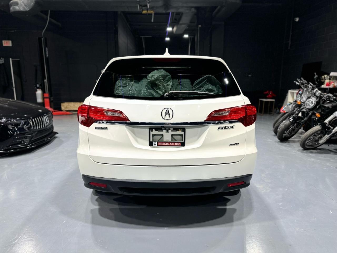 2013 Acura RDX Base - Photo #6