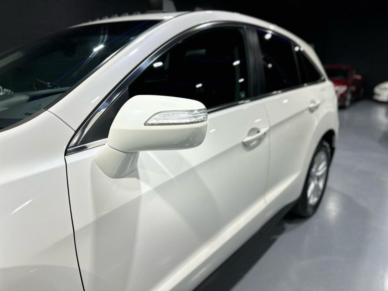 2013 Acura RDX Base - Photo #11