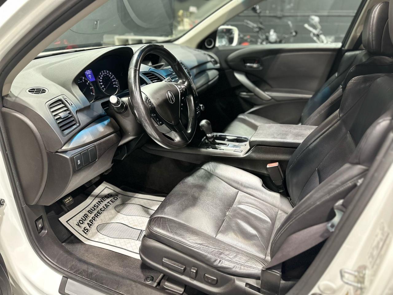 2013 Acura RDX Base - Photo #13