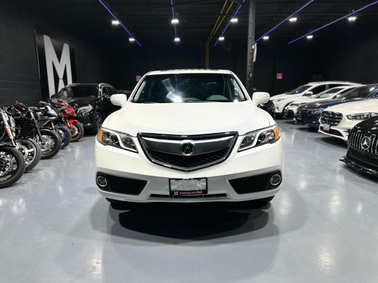 2013 Acura RDX Base - Photo #2