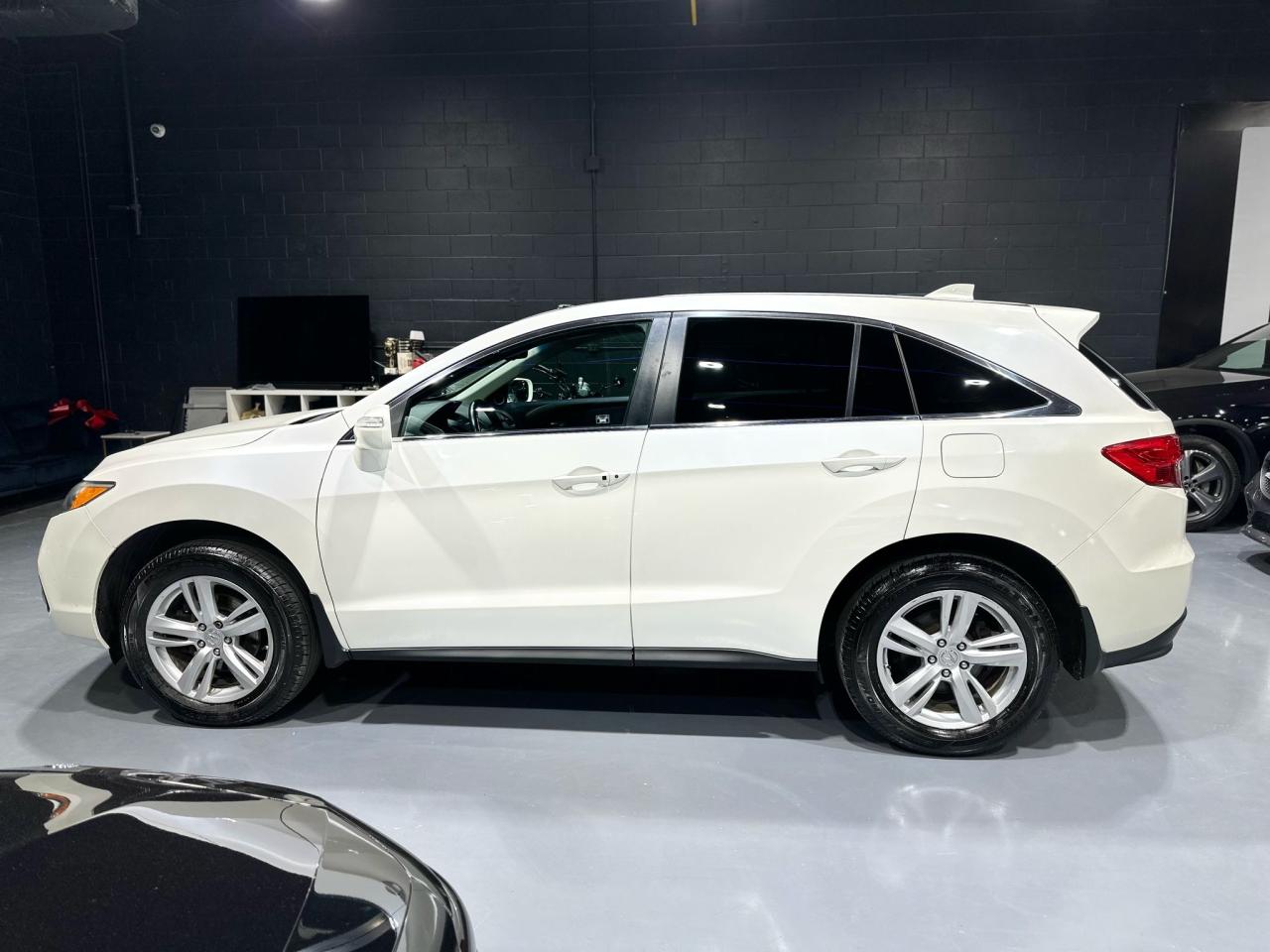 2013 Acura RDX Base - Photo #8