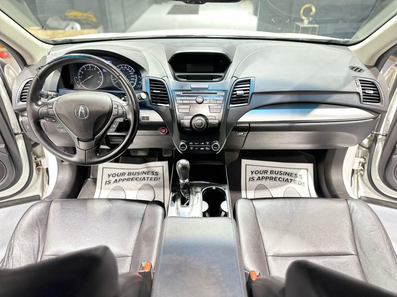 2013 Acura RDX Base - Photo #15