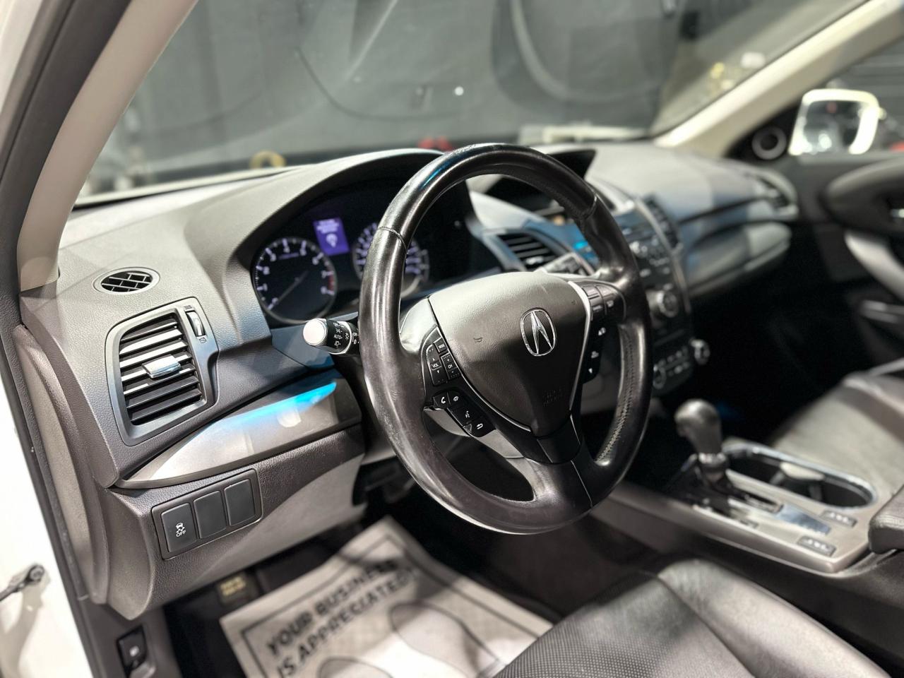 2013 Acura RDX Base - Photo #14
