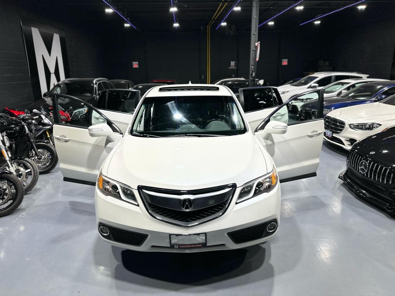 2013 Acura RDX Base - Photo #12