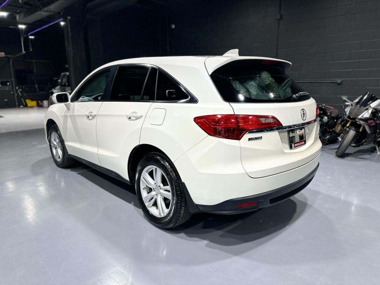 2013 Acura RDX Base - Photo #7