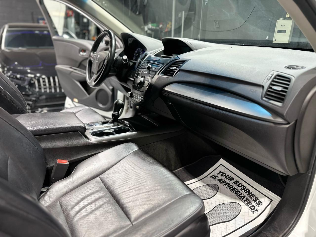 2013 Acura RDX Base - Photo #18