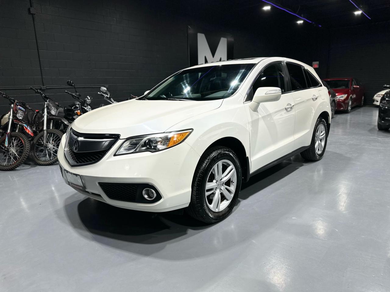Used 2013 Acura RDX Base for sale in Mississauga, ON
