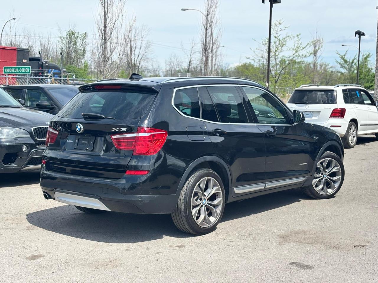 2015 BMW X3 xDrive28d - Photo #5