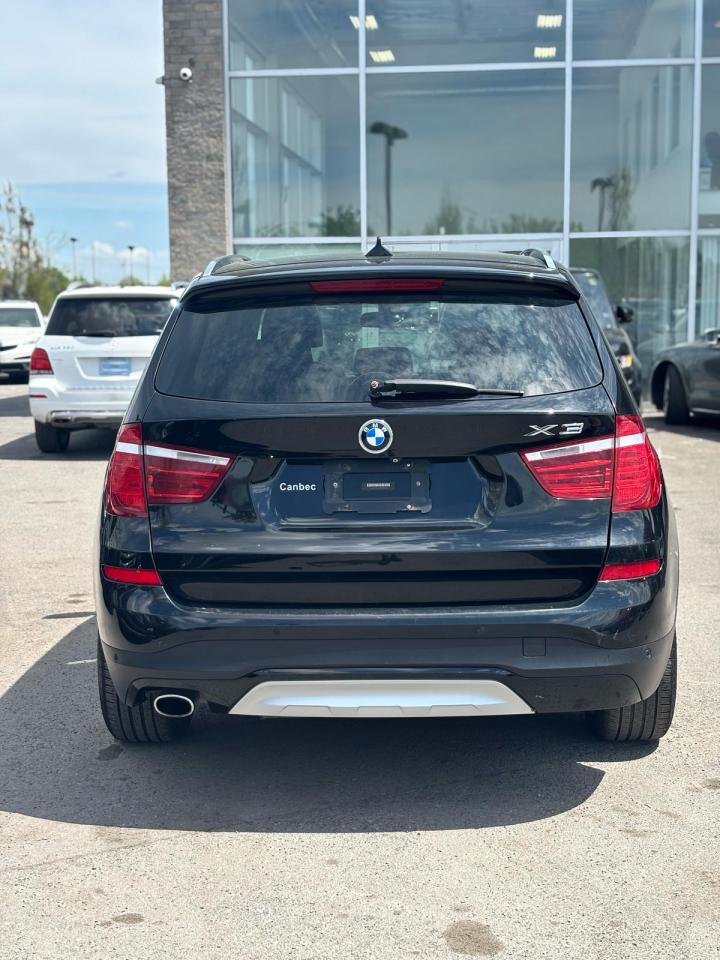 2015 BMW X3 xDrive28d - Photo #7