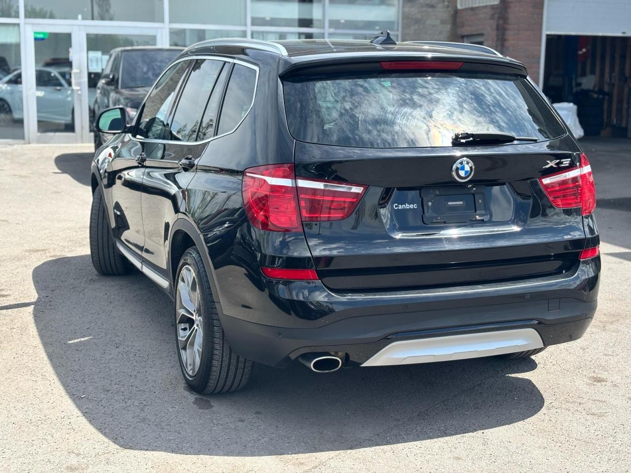 2015 BMW X3 xDrive28d - Photo #9