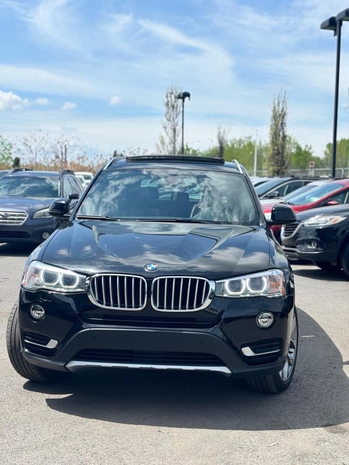 2015 BMW X3 xDrive28d - Photo #2