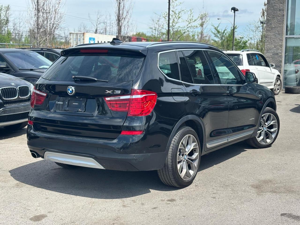 2015 BMW X3 xDrive28d - Photo #6