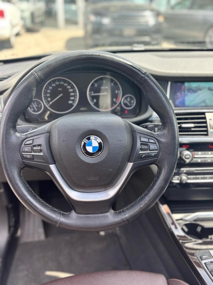 2015 BMW X3 xDrive28d - Photo #11