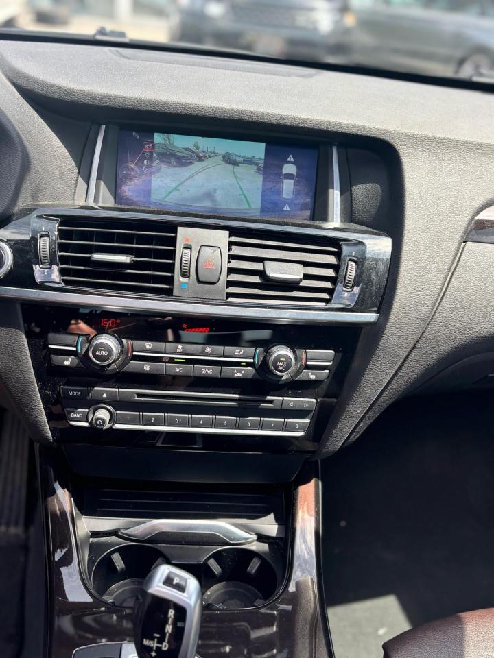 2015 BMW X3 xDrive28d - Photo #20