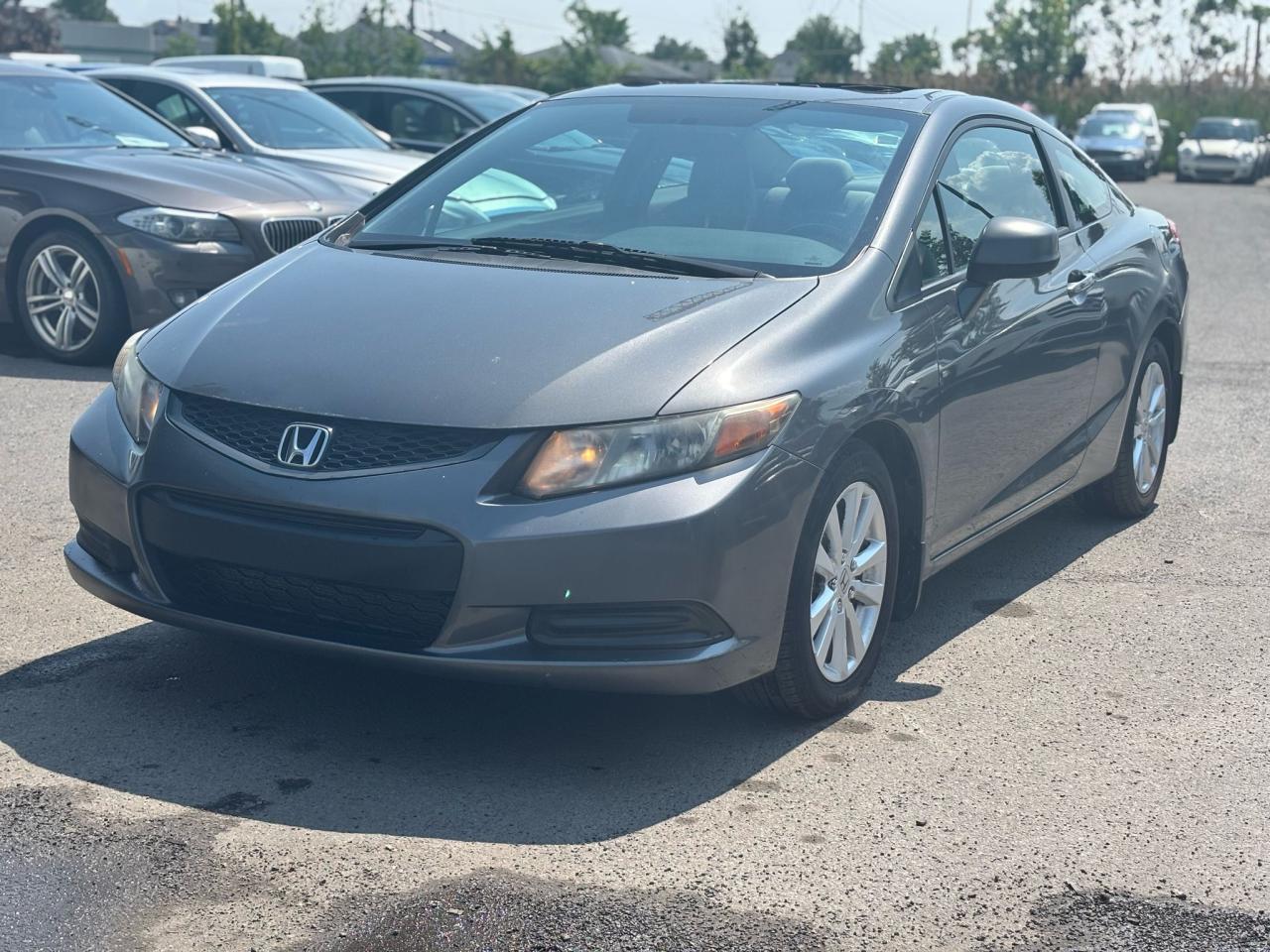 2012 Honda Civic EX