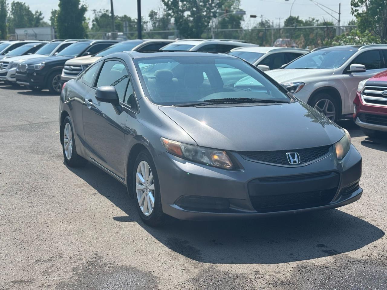 2012 Honda Civic EX - Photo #2