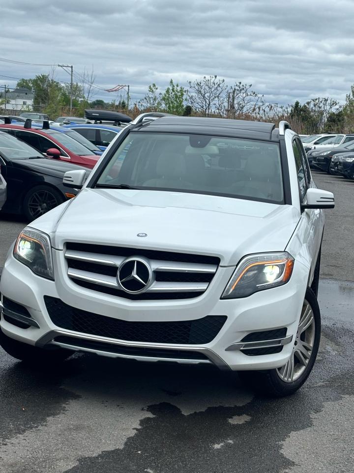 2015 Mercedes-Benz GLK-Class GLK 250 BlueTEC - Photo #4