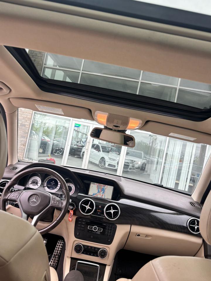 2015 Mercedes-Benz GLK-Class GLK 250 BlueTEC - Photo #17