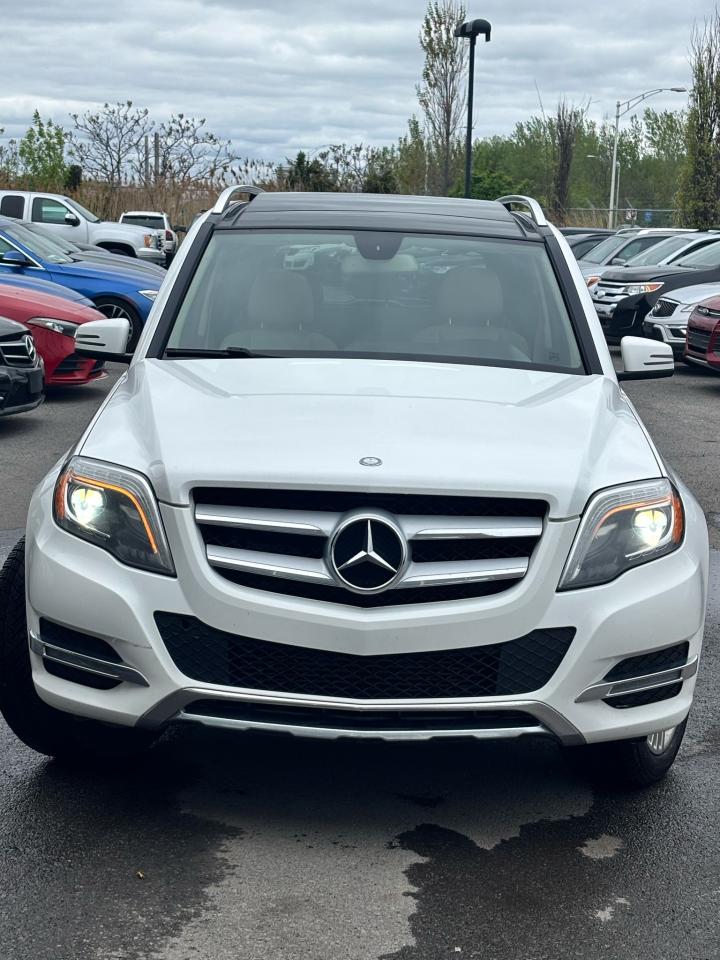 2015 Mercedes-Benz GLK-Class GLK 250 BlueTEC - Photo #5