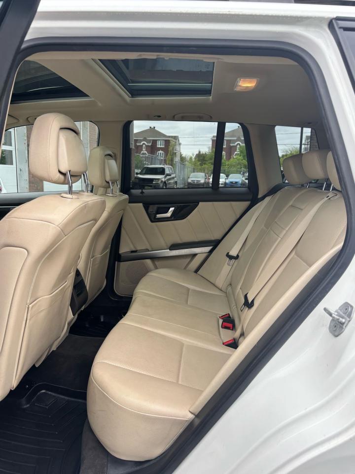 2015 Mercedes-Benz GLK-Class GLK 250 BlueTEC - Photo #14