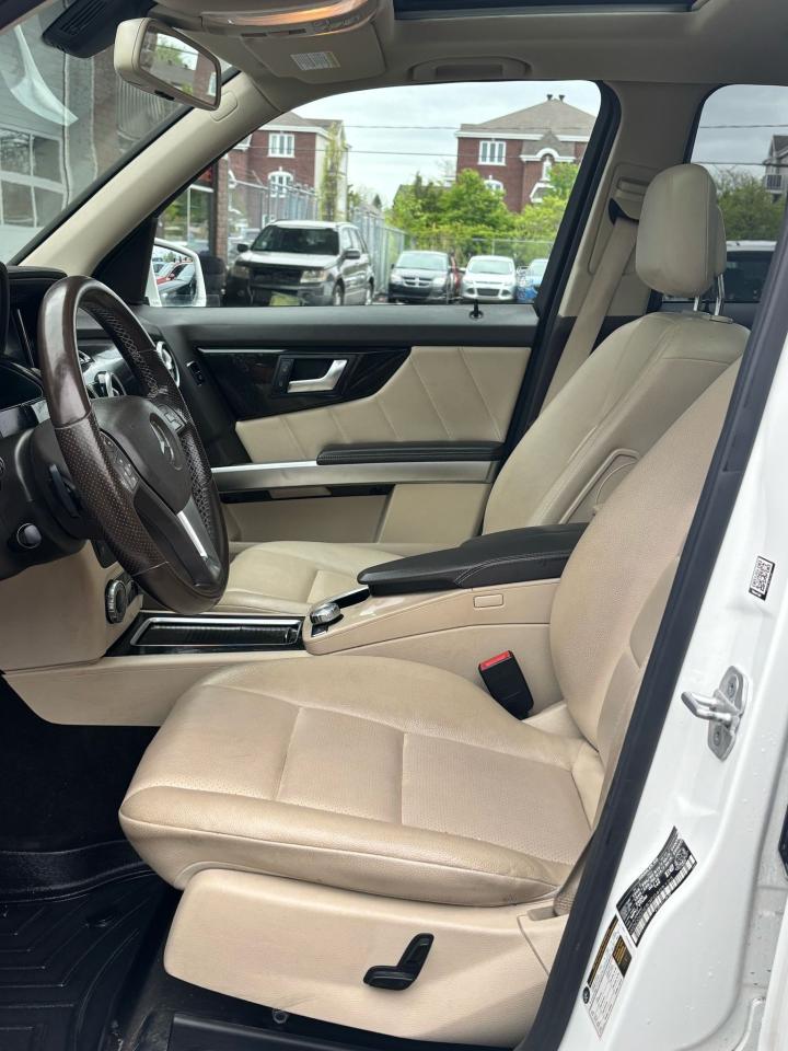2015 Mercedes-Benz GLK-Class GLK 250 BlueTEC - Photo #16
