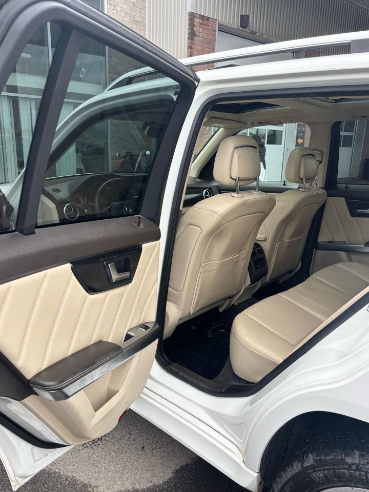 2015 Mercedes-Benz GLK-Class GLK 250 BlueTEC - Photo #11