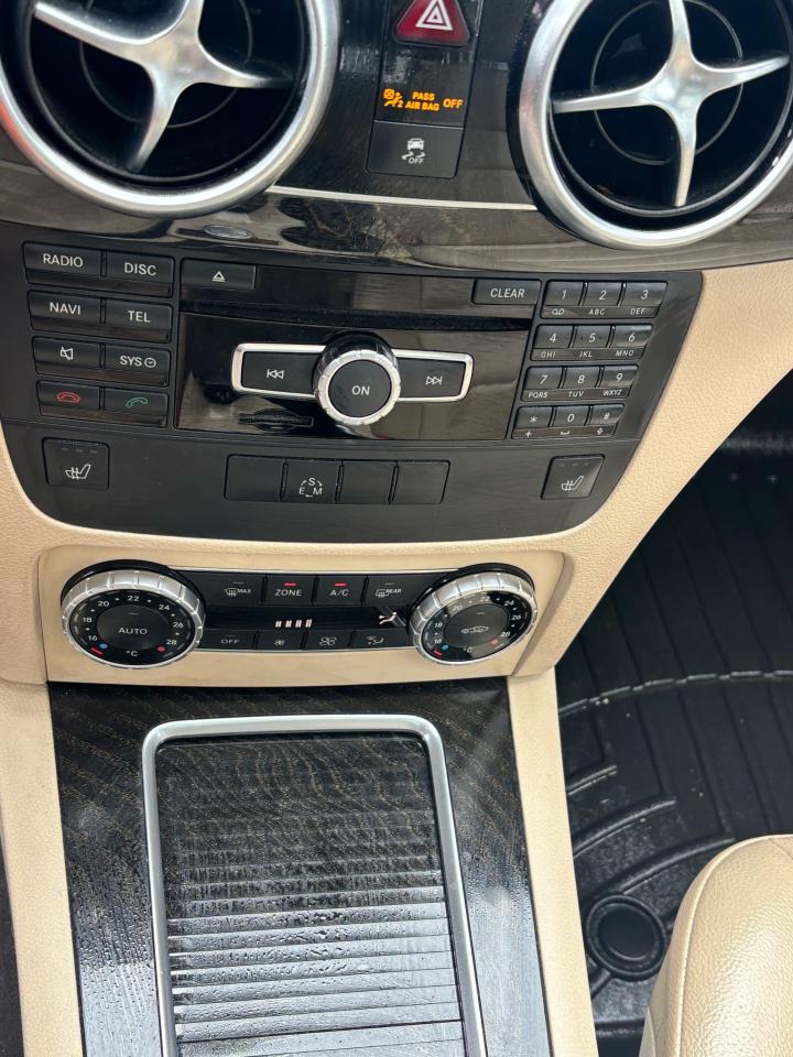 2015 Mercedes-Benz GLK-Class GLK 250 BlueTEC - Photo #13