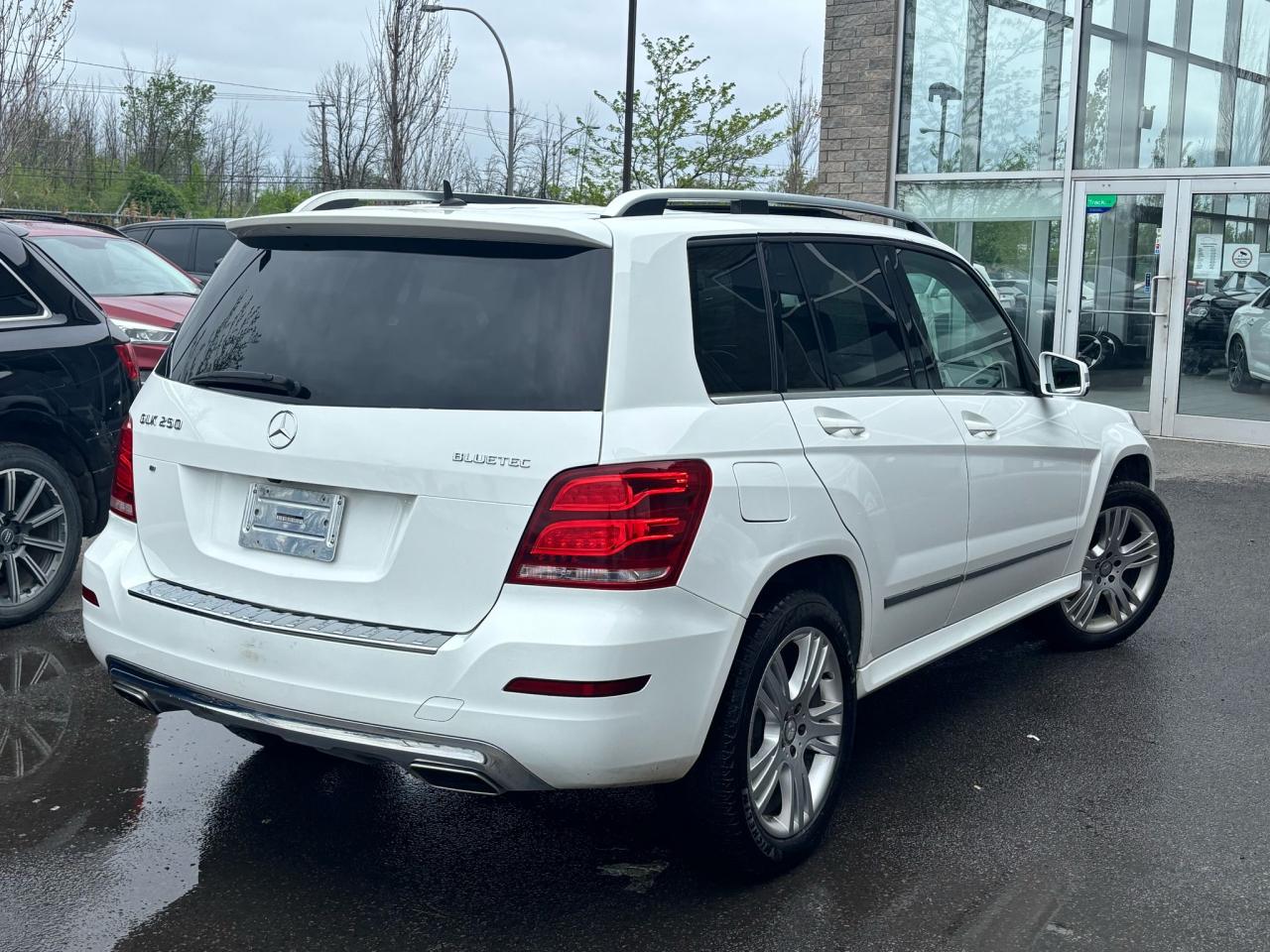 2015 Mercedes-Benz GLK-Class GLK 250 BlueTEC - Photo #9
