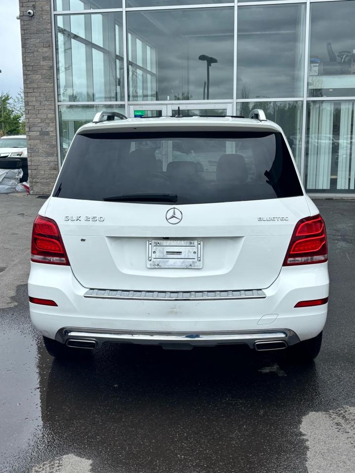 2015 Mercedes-Benz GLK-Class GLK 250 BlueTEC - Photo #6