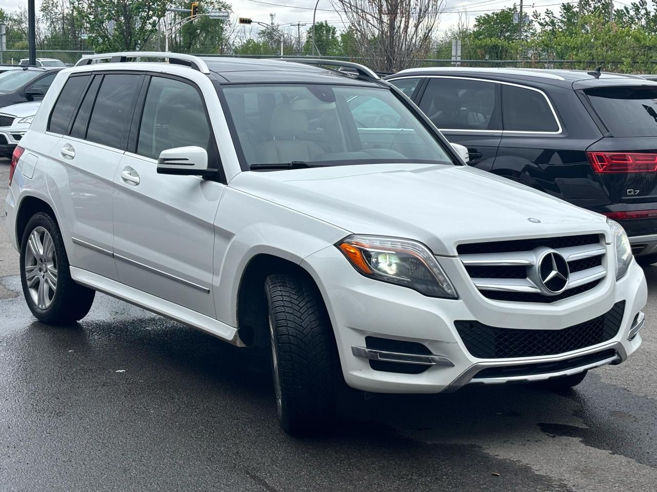 2015 Mercedes-Benz GLK-Class GLK 250 BlueTEC - Photo #2